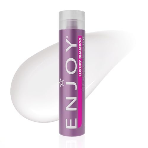 Enjoy Sulfate-Free Luxury Shampoo