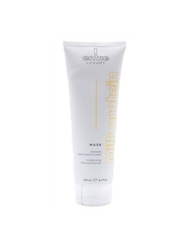 Envie Luxury Milk Protein Mask per capelli secchi e crespi 250 ml