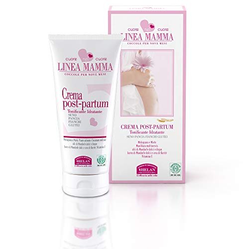 Helan - Linea Mamma Crema Post Partum 150 mL