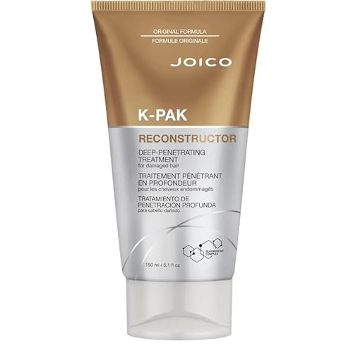 Joico K-Pak Ricostruttore per capelli, a penetrazione profonda, da 150 ml