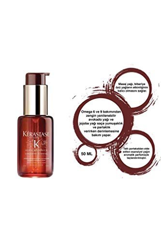 Kérastase Aura Botanica Concentré Essentiel Olio per Capelli - 50 ml