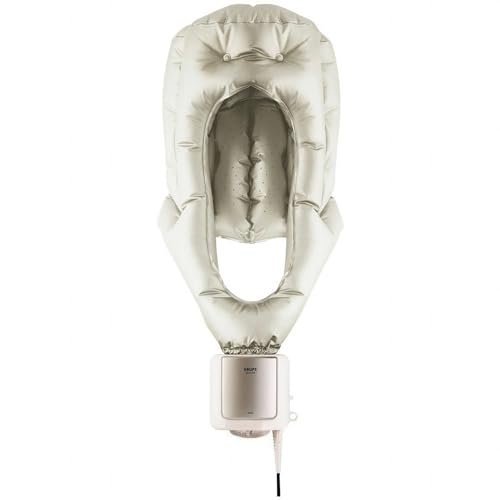 Krups CF 6000 Ionic Phon - Casco asciugacapelli