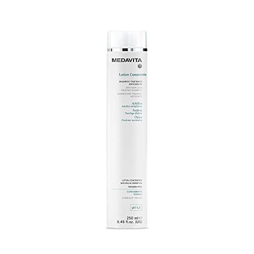 Medavita | Lotion Concentrée, Shampoo Trattante Anticaduta Capelli, pH 3.5, 250 ml