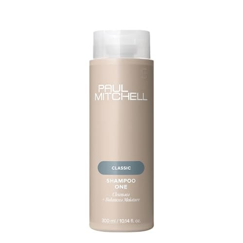 Paul Mitchell Shampoo One, lavaggi quotidiani, per capelli naturali o trattati - 300 ml