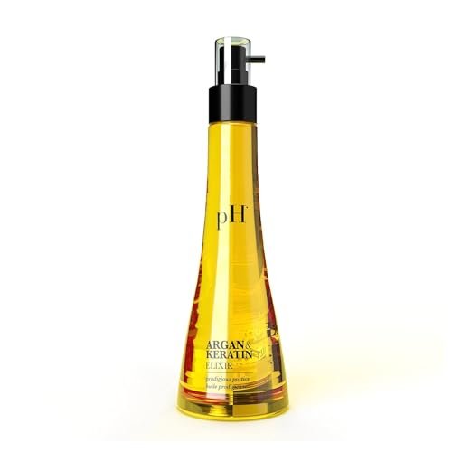 PH Laboratories Argan and Keratin Elixir 100ml