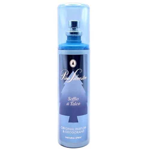 Pino Silvestre Soffio Di Talco Deo Parfum 100 ml. Spray