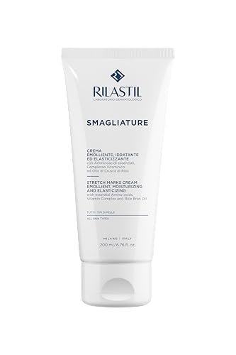 Rilastil Crema Smagliature, 200 ml