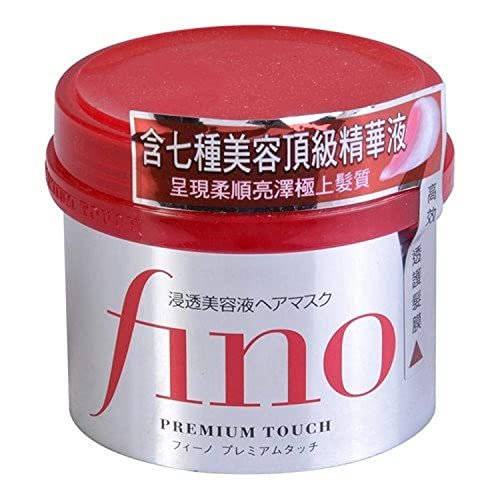Shiseido Fino PREMIUM TOUCH trattamento per capelli