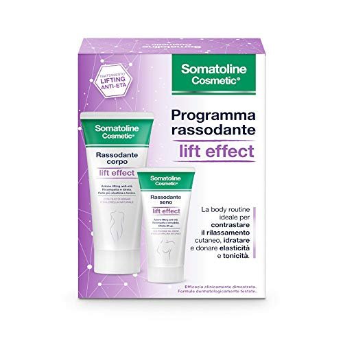 Somatoline Lift Effect - Crema Rassodante Corpo 200ml + Rassodante Seno 75ml