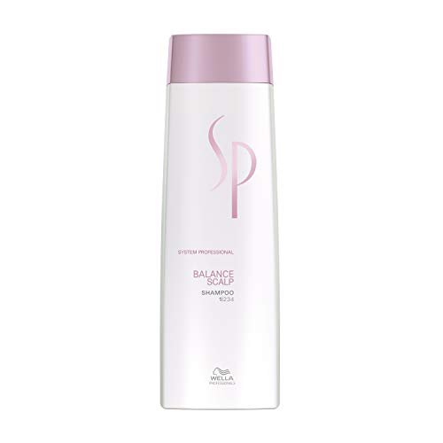 Sp Balance Scalp Shampoo 250 Ml