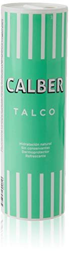 Talco in polvere CALBER 200 gr