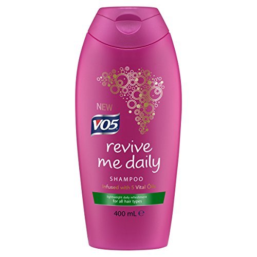 VO5 Revive Me Daily shampoo 400 ml