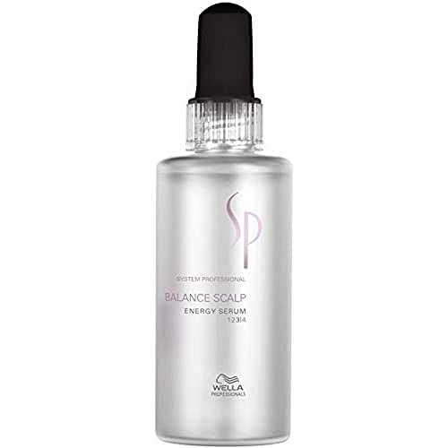 Wella SP Balance Scalp Energy Serum 100ml - siero anticaduta