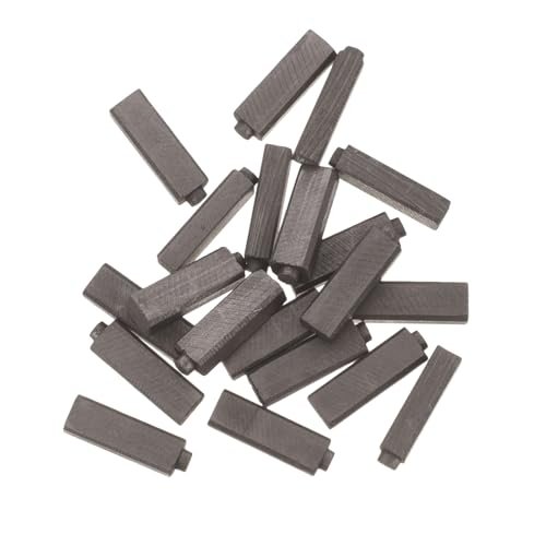 Spazzole Carbonio Per Asciugacapelli Accessori Phon Professionali Facile Installazione Compatibile Con Vari Modelli Motore