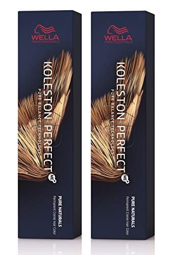 2 Wella Koleston Perfect ME+ 12/0 Special Blonde Naturali, 60 ml