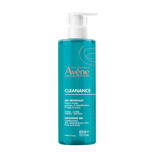 Avène Gel Detergente Viso - 400 Ml