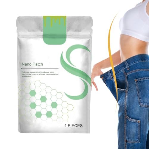 Cerotti A Microaghi Nanotecnologici - Cerotti Nanotecnologici per Donne,Cerotti Rassodanti Ipoallergenici Tecnologia Traspirante Per Adulti Uomini Donne e Famiglie