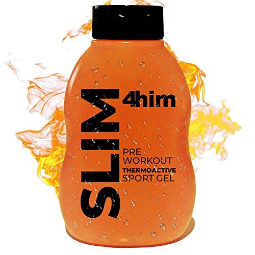 Crema addominali uomo gel PRE-WORKOUT snellente pancia e fianchi Crema termogenica uomo forte, Rassodante corpo tonificante con caffeina e carnitina PRODOTTO PROFESSIONALE DOSARE CON CAUTELA