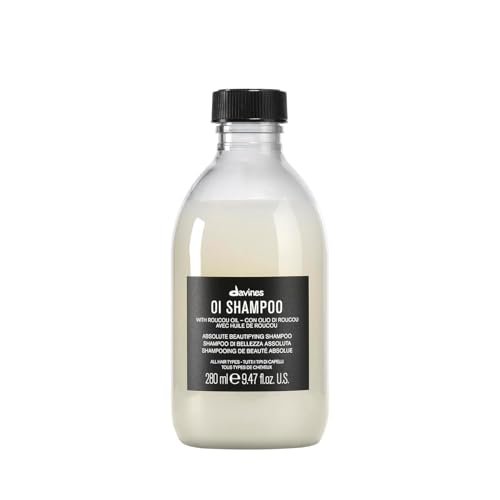 Davines OI Shampoo 280ml con olio di roucou