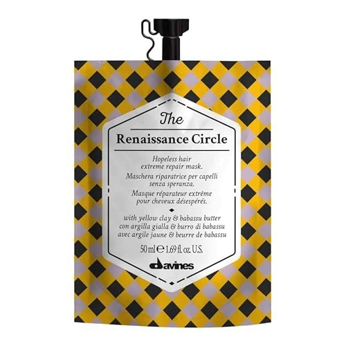 Davines The Renaissance Circle Maschera per Capelli - 50ml
