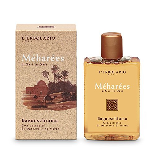 Meharees bagnoschiuma 250 ml