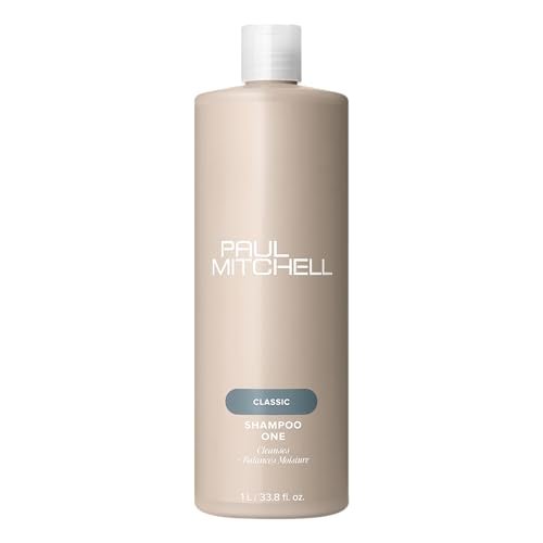 Paul Mitchell Shampoo One, lavaggi quotidiani, per capelli naturali o trattati - 1000 ml
