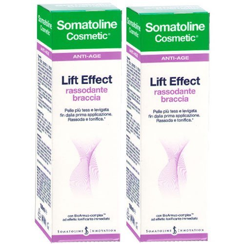 Somatoline Lift effect rassodante braccia 200ml (2x100ml)