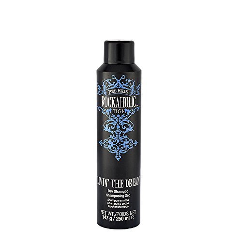 Tigi Rockaholic Living The Dream Dry Shampoo - 250 ml