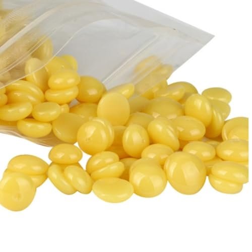 Trade Shop Traesio Cera Brasiliana Indolore, Depilatoria, Liposolubile - 100 gr