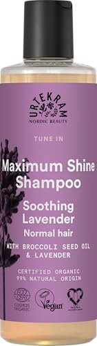 Urtekram Urtekram - Tune In - Soothing Lavender - Shampoo Biologico - 250 Ml 291 g