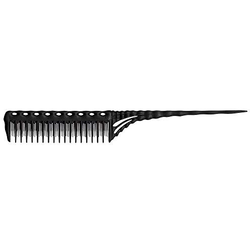 Y.S. Park Toupie Pettine, 150 Nero