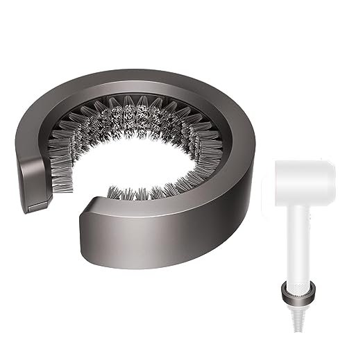 Accessorio spazzola per la pulizia del filtro per accessori per Dyson Supersonic HD01 HD08 HD02 HD03 HD04 asciugacapelli cod. 969497-01