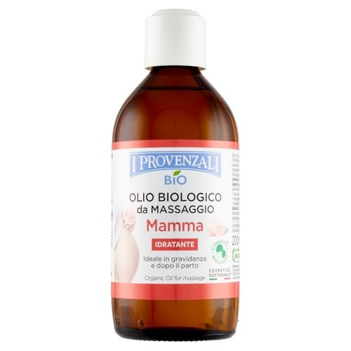Bio Linea Mamma Olio Biologico Elasticizzante 200 ml