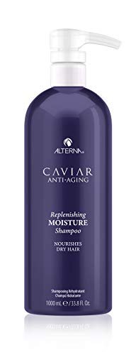 Caviar Replenishing Moisture Shampoo Back Bar 1000 Ml