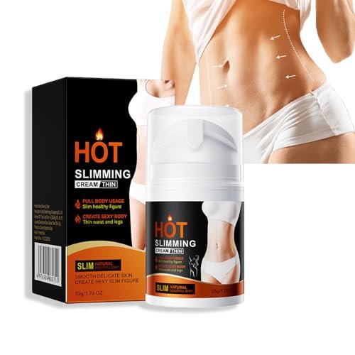 Crema Brucia Grassi,Crema Anticellulite,Cream Snellente Corpo Intero,Pancia Piatta,Brucia Grassi,Rassodante E Rimodellante,Adatta A Tutto Il Corpo,Pancia,Cosce E Braccia,Maschi E Femmine