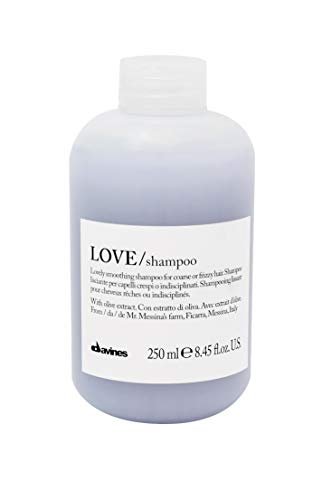 Davines Love Smoothing - Shampoo per Donna, 250 ml