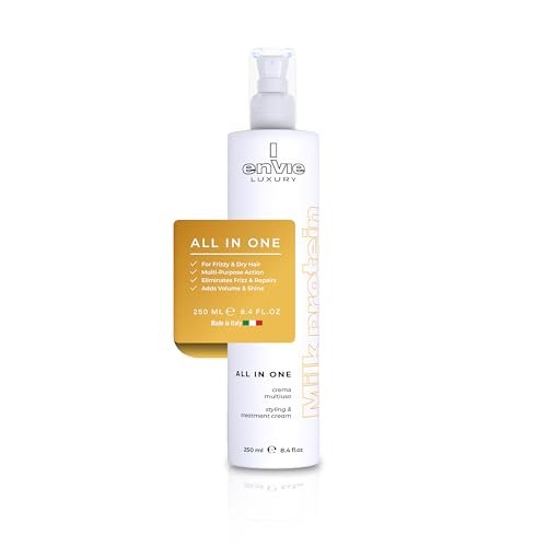 Envie Luxury Milk Protein All in One per capelli secchi e crespi 250 ml