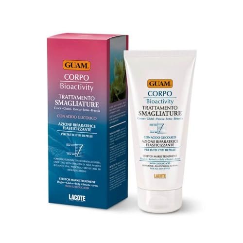 GUAM - Crema Corpo Bioactivity 150ml - Trattamento Smagliature