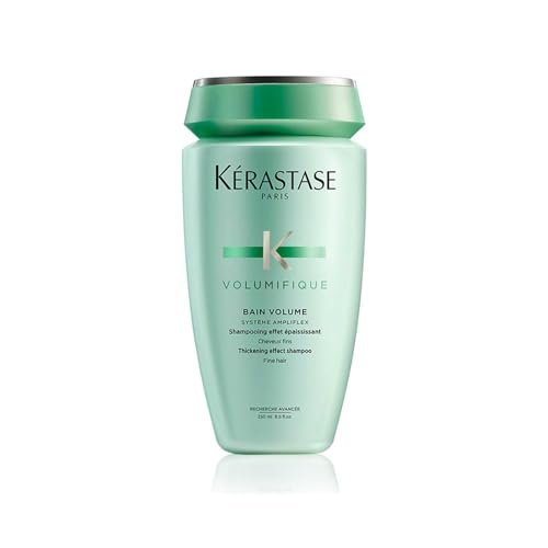 Kérastase, Résistance Volumifique, Shampoo Volumizzante, Per Capelli Fini e Piatti, Bain Volumifique, 250 ml
