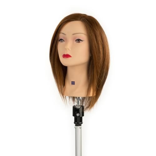 LABOR.PRO I106HD - Testa studio 30 Cm Hd: Medio Corta Scuola Parrucchieri