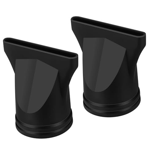 minkissy 2 Pezzi Ugelli per Asciugacapelli Professionali Accessori per Styling e Asciugatura Compatibili con Phon