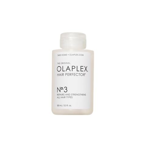 Olaplex No. 3 Hair Perfector Trattamento Riparatore Per Capelli, Concentrato Per Capelli Secchi E Danneggiati, Ripara E Rinforza Tutti I Tipi Di Capelli, 100 Ml