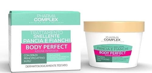 Pharma Complex Crema Corpo Trattamento Snellente Pancia e Fianchi 250 ml