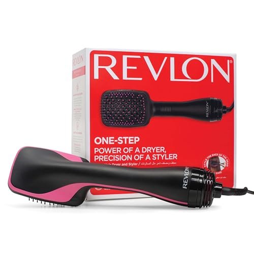 Revlon RVDR5212 Salon One-Step Asciugacapelli Lisciante