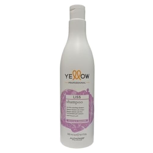 Shampoo Anti-Crespo - LISS - ALFAPARF - 500ml