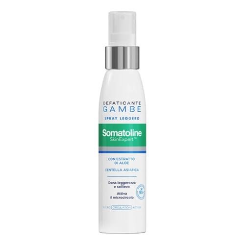 Somatoline COSMETIC DEFATICANTE GAMBE SPRAY 125 ML