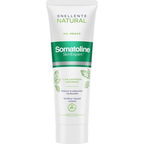 SOMATOLINE C SNELLENTE NATURAL GEL CONTRO ACCUMULI ADIPOSI 250ML