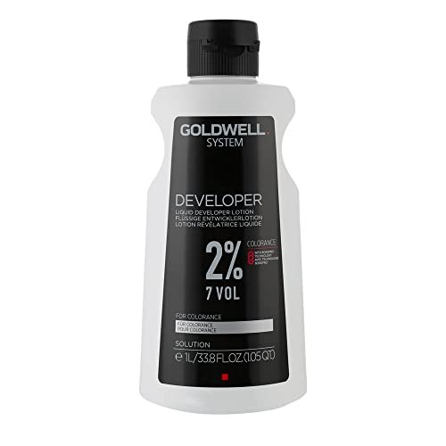 SYSTEM DEVELOPER LOTION 7VOL 2% 1L