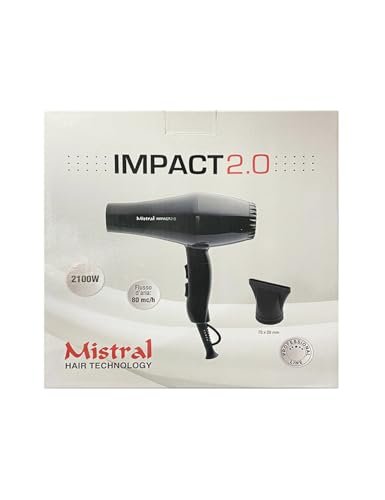 Asciugacapelli Mistral IMPACT 2.0