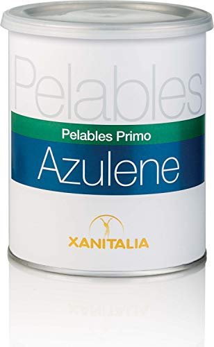 Cera Peelable Pot Azulen XANITALIA 800 ml
